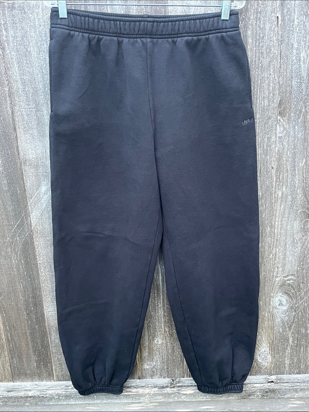 Aritzia TNA Sweatfleece Cozy Fleece Megafit